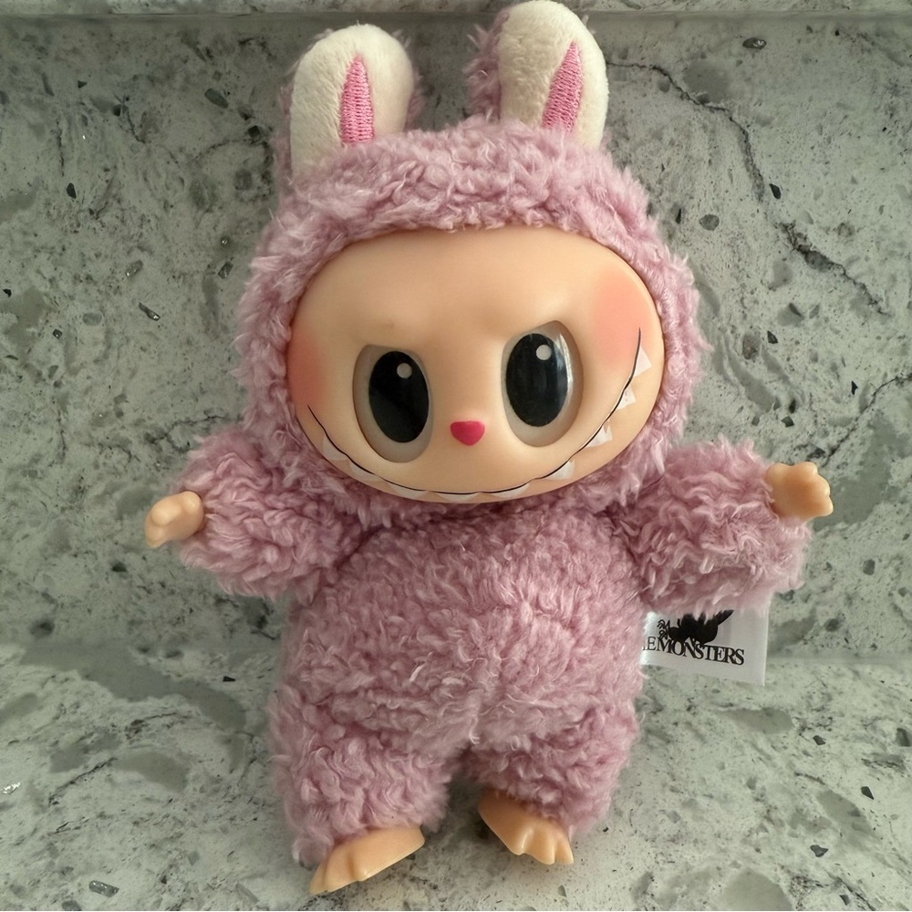 LAFUFU “The Monsters” Exciting Macaron Series Lychee Berry Figure *NOT LABUBU - Picture 10 of 12